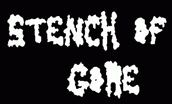 logo Stench Of Gore